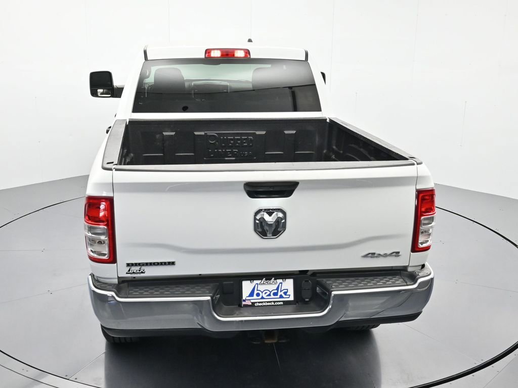 Used 2024 RAM 2500 Big Horn AWD/4WD image 32
