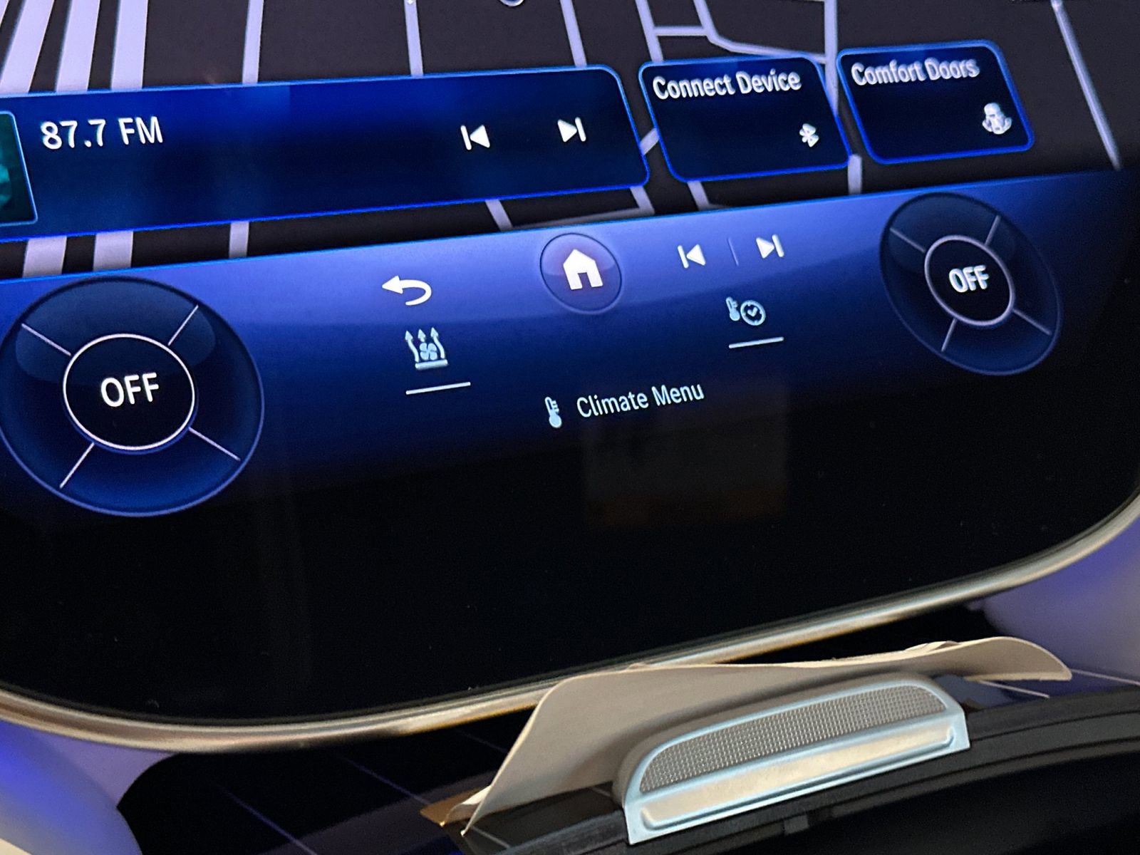 New 2025 Mercedes-Benz Maybach EQS 680 4MATIC image 22