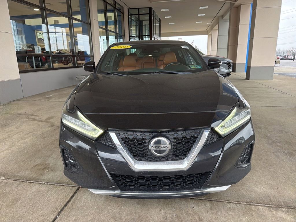 Used 2019 Nissan Maxima Platinum w/ Reserve Package image 8