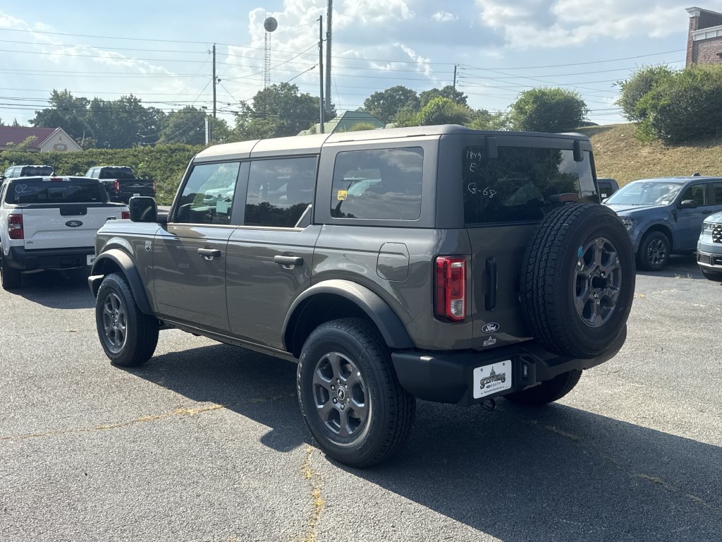 New 2026 Ford Bronco Big Bend AWD/4WD image 5