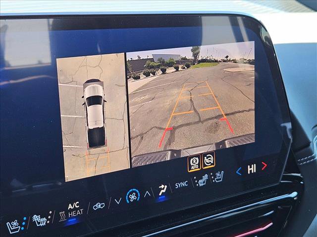 New 2026 Chevrolet Silverado EV Trail Boss w/ Plus Package AWD/4WD image 13