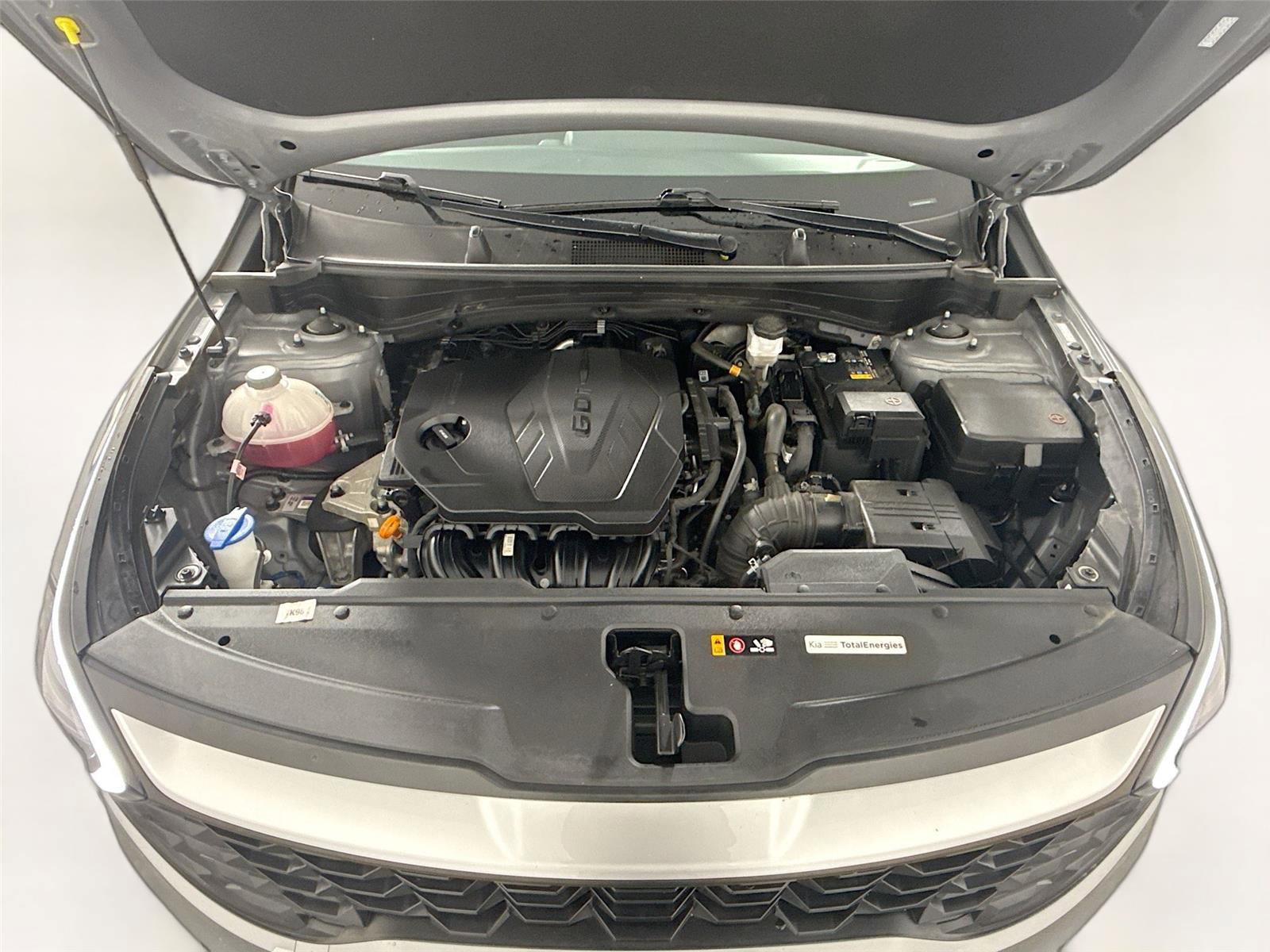 Used 2024 Kia Sportage LX image 25