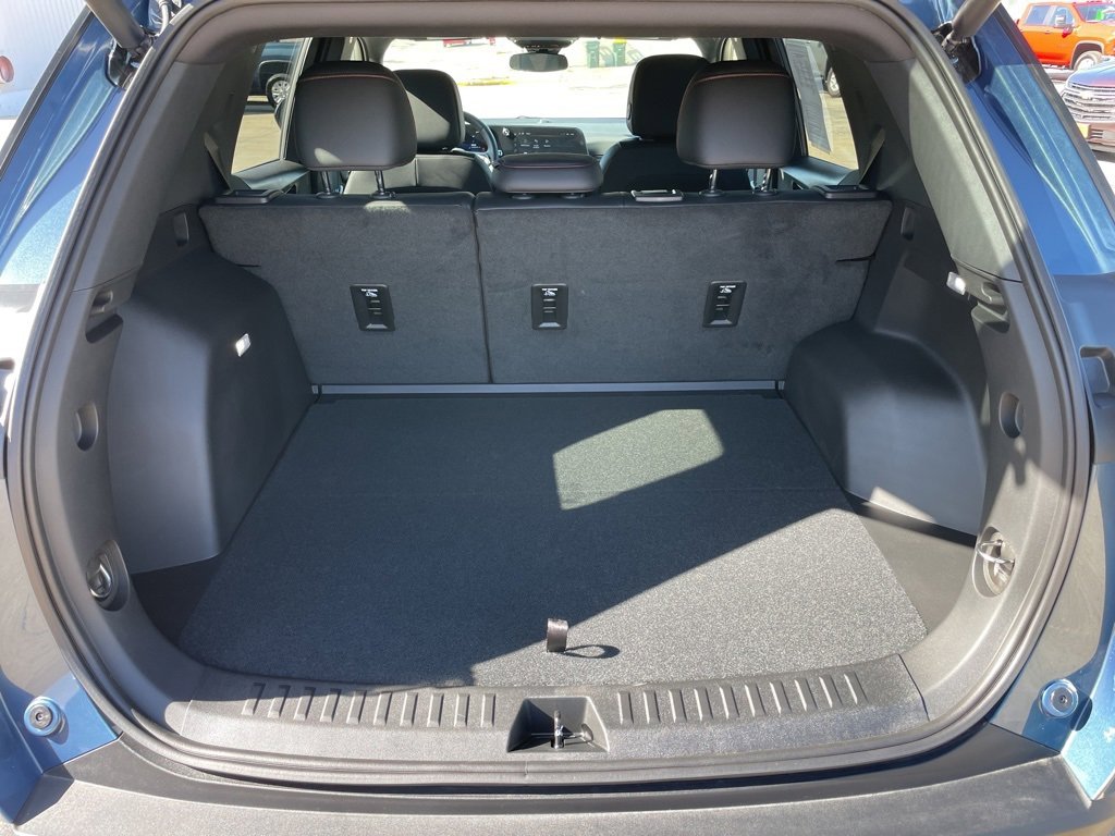 Used 2025 Chevrolet Equinox RS w/ Convenience Package III image 15