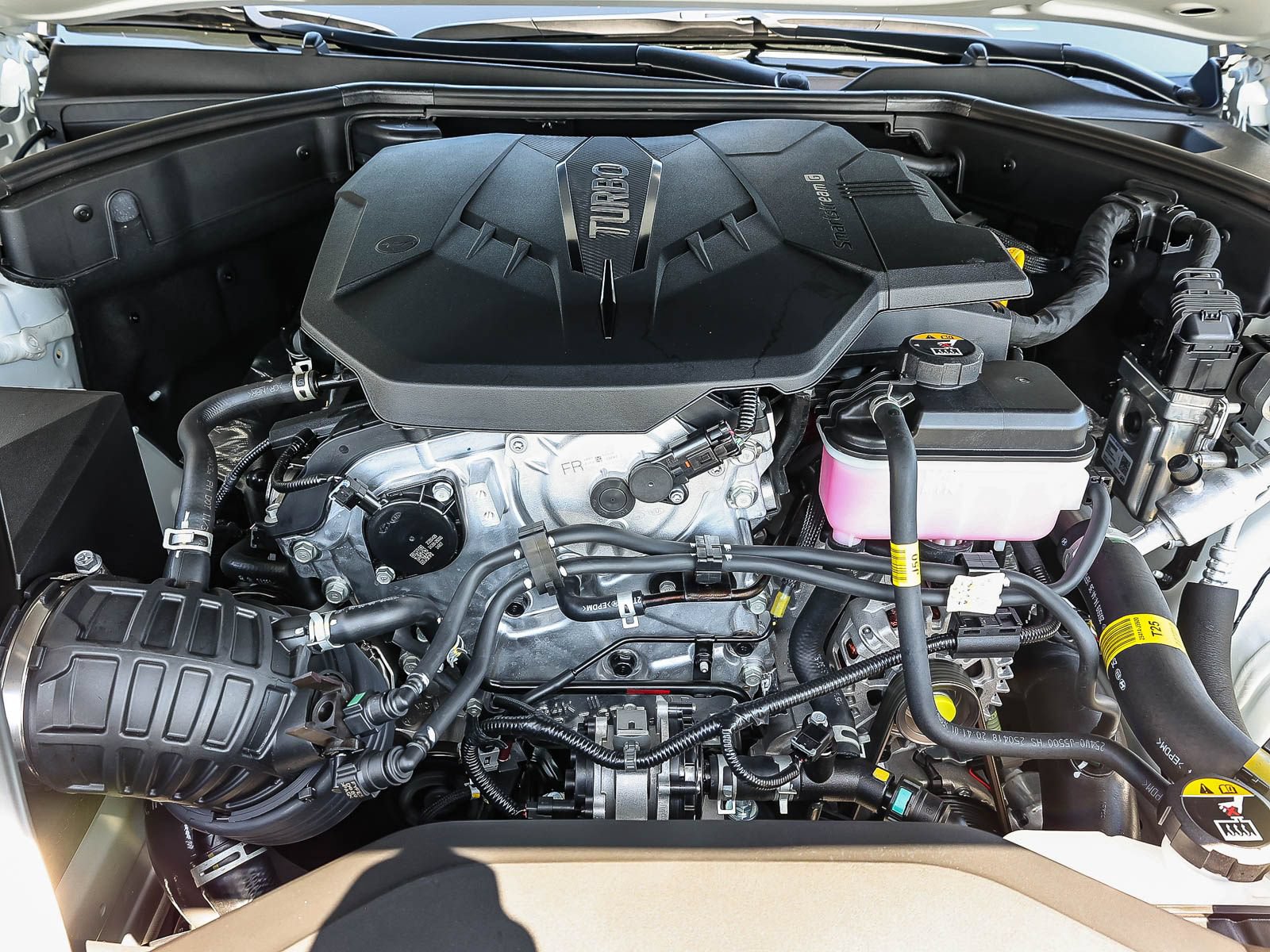 Used 2026 Genesis G70 2.5T Prestige RWD image 12