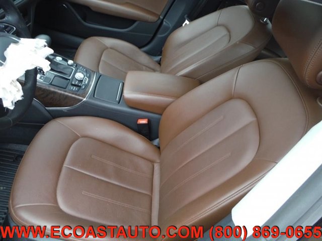 Used 2013 Audi A7 3.0T Premium Plus w/ Premium Plus Pkg AWD/4WD image 7