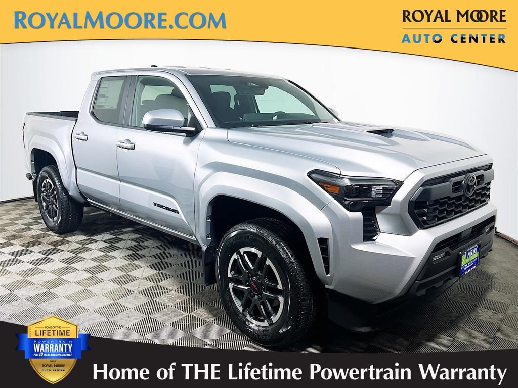 New 2026 Toyota Tacoma TRD Sport AWD/4WD image 1