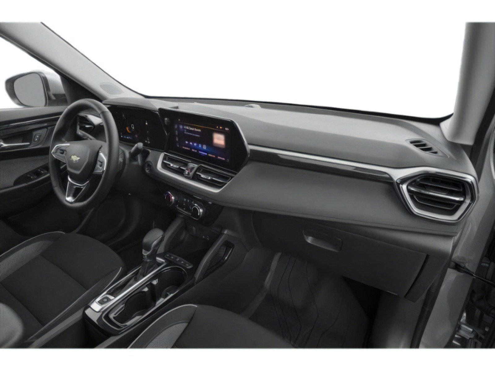 Used 2025 Chevrolet TrailBlazer LT AWD/4WD image 34