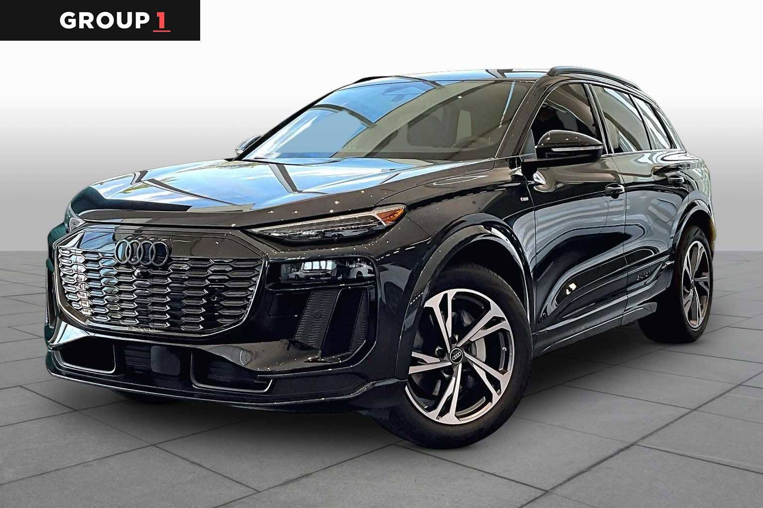 New 2027 Audi Q6 e-tron Premium Plus