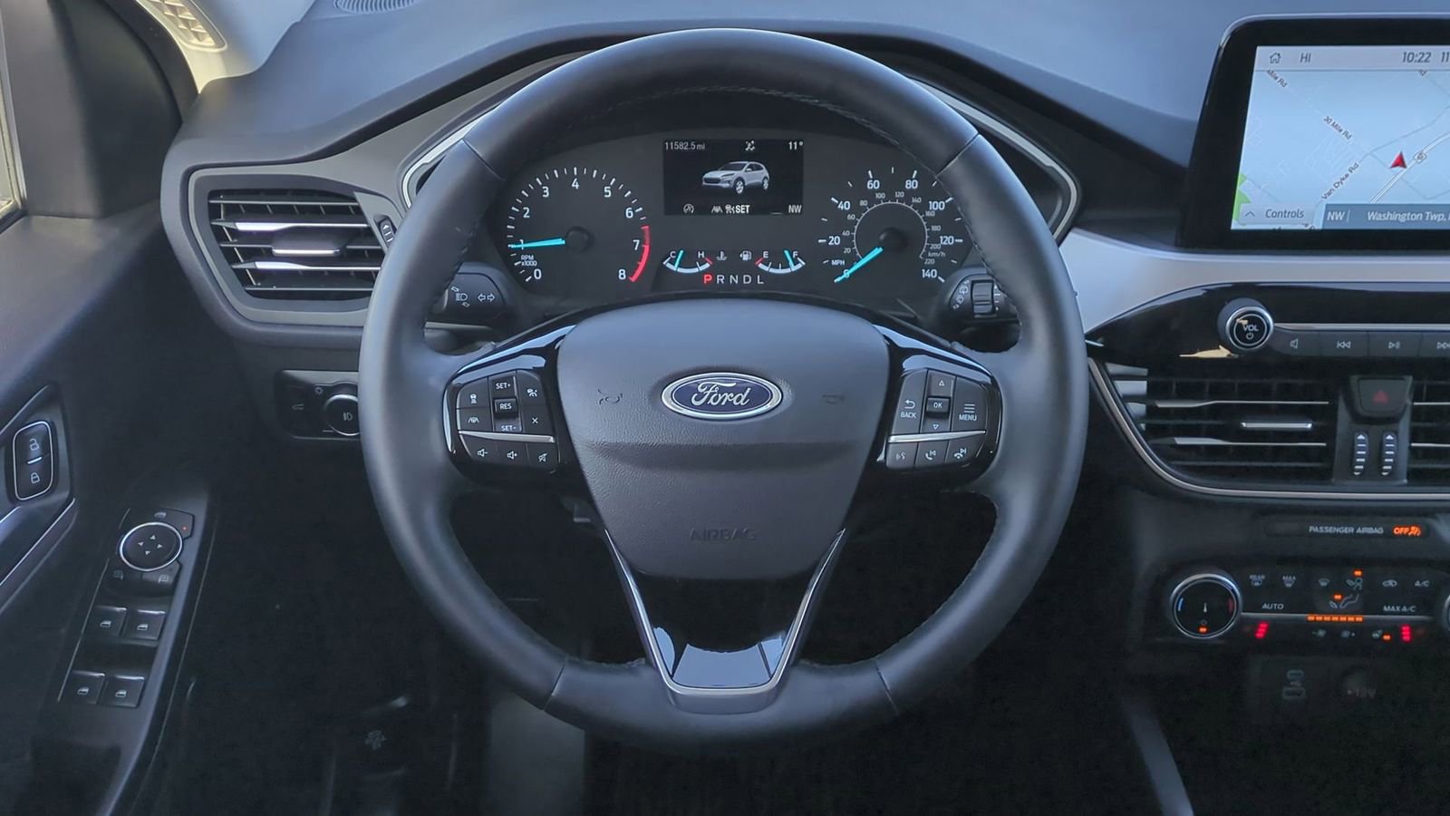 Used 2022 Ford Escape SEL image 24