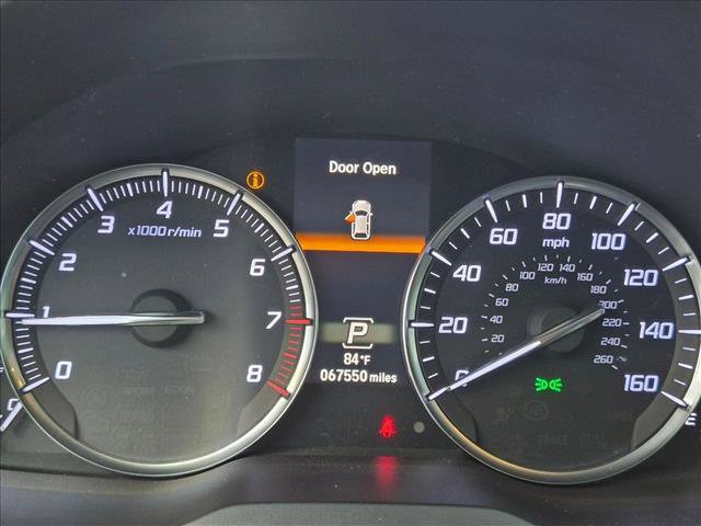 Used 2018 Acura MDX w/ Technology Package FWD image 10