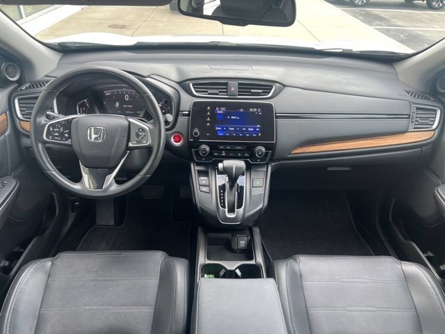 Certified 2019 Honda CR-V EX-L image 15