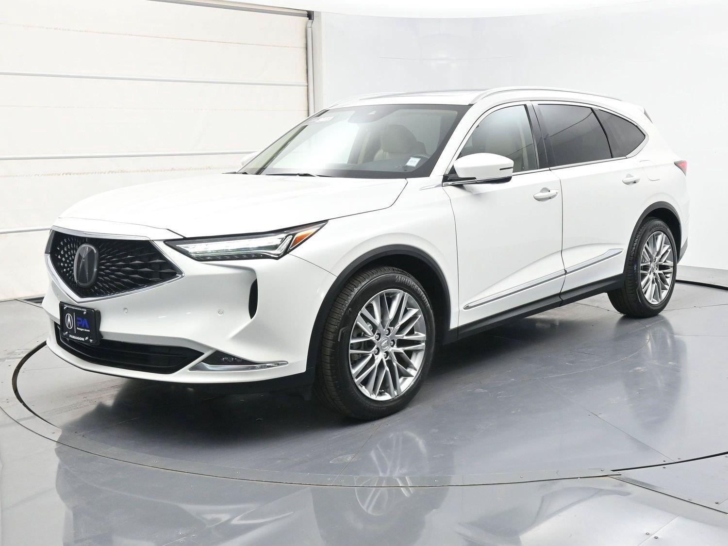 Certified 2023 Acura MDX w/ Advance Package