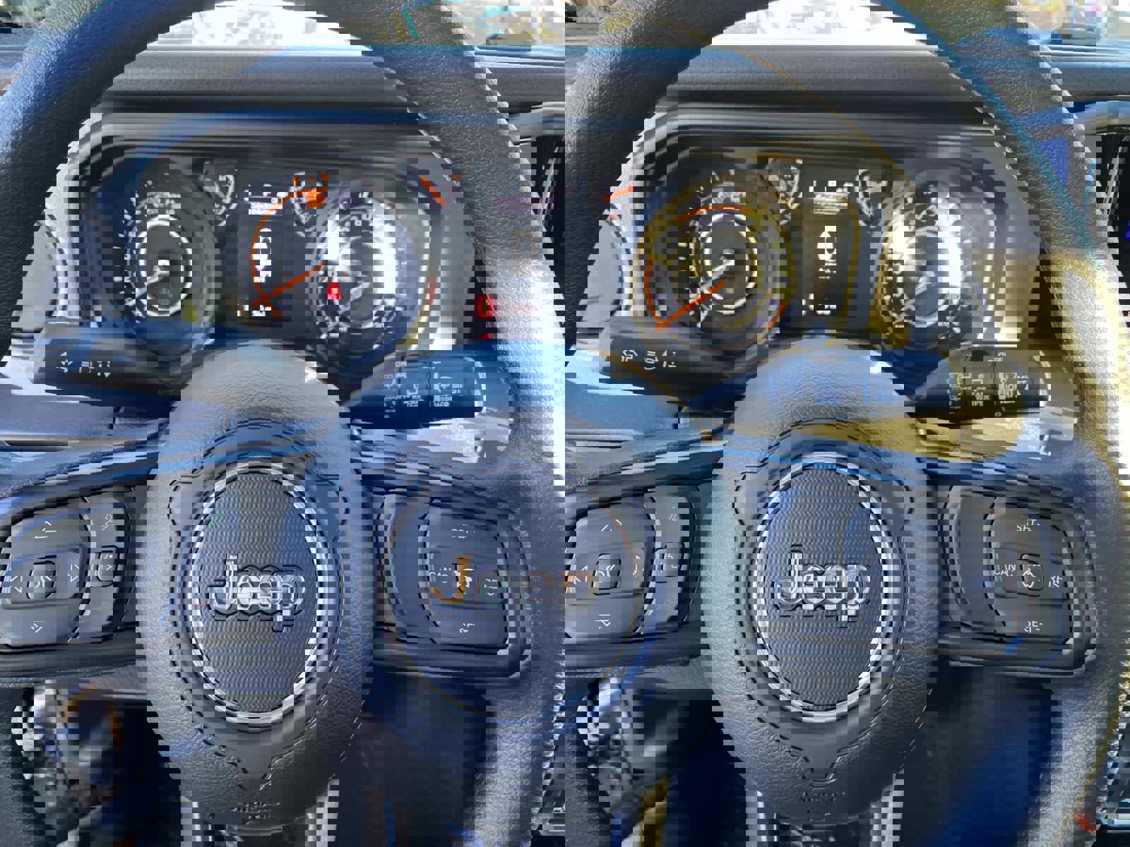 New 2026 Jeep Wrangler Sport image 13