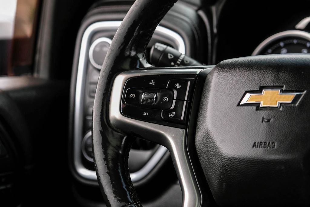 Used 2020 Chevrolet Silverado 2500 LTZ w/ LTZ Premium Package AWD/4WD image 16