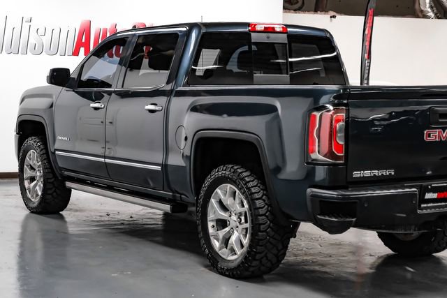 Used 2018 GMC Sierra 1500 Denali w/ Denali Ultimate Package AWD/4WD image 17