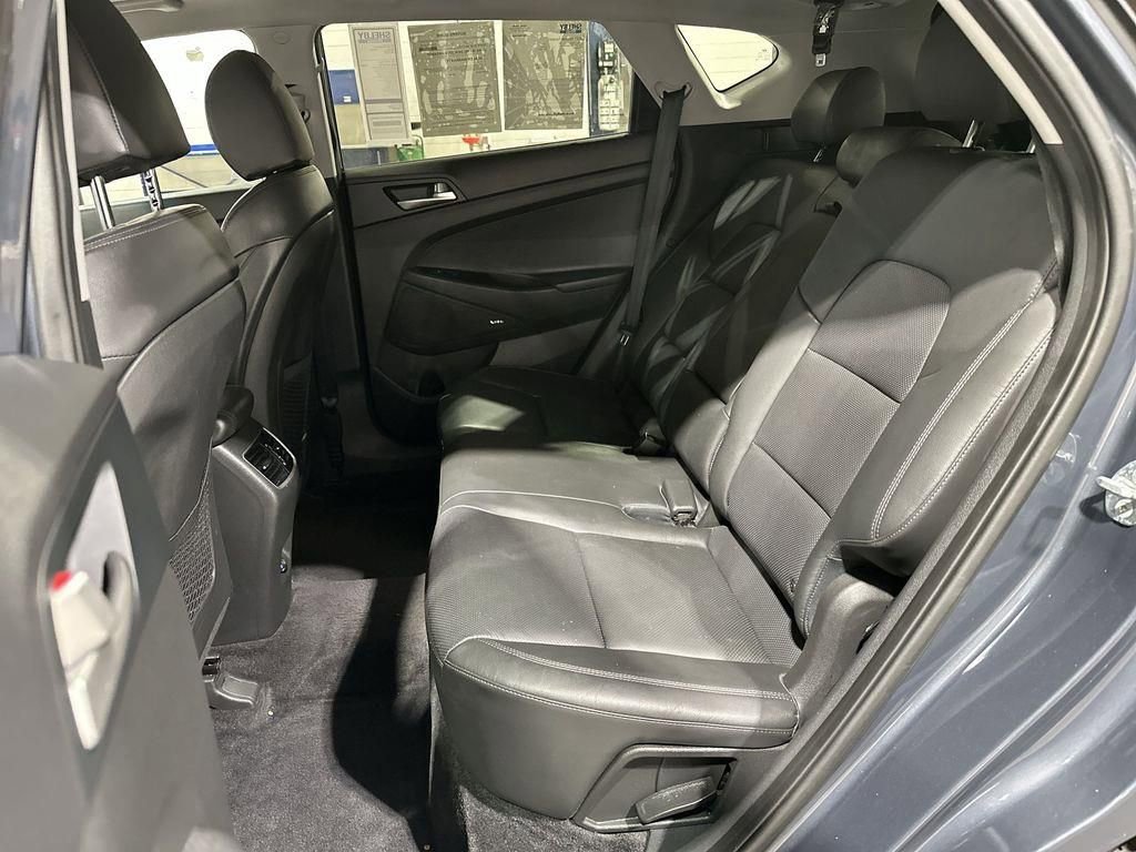 Used 2021 Hyundai Tucson Ultimate image 25