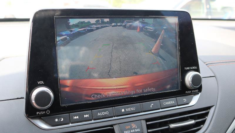 Used 2019 Nissan Altima 2.5 SR AWD/4WD image 13