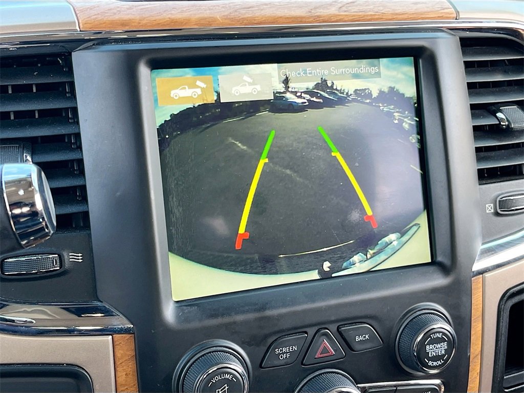 Used 2018 RAM 2500 Longhorn image 14