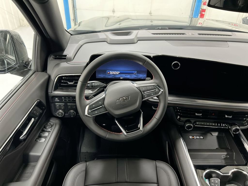 New 2026 Chevrolet Tahoe RST w/ RST Capability Package image 11