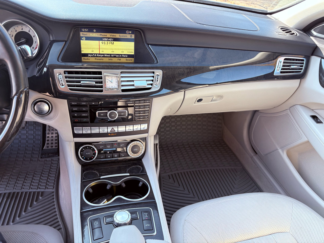 Used 2012 Mercedes-Benz CLS 550 image 41