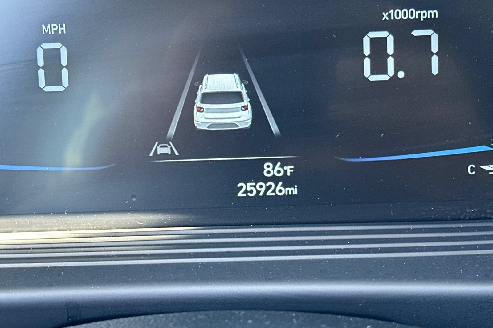 Used 2025 Hyundai Venue SEL FWD image 35