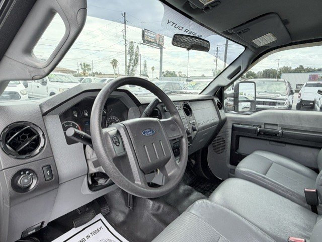Used 2013 Ford F350 XL w/ PWR Equipment Group RWD image 14