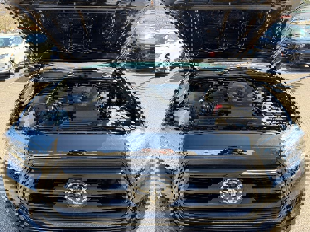 Certified 2023 Toyota Tacoma SR image 26