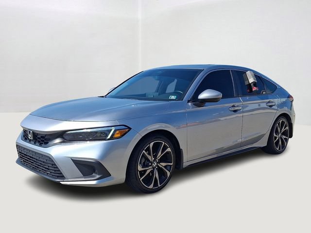 Used 2022 Honda Civic EX-L image 3