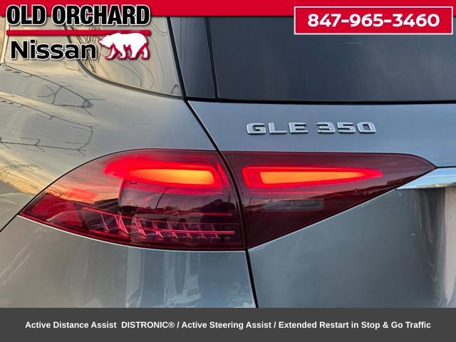 Used 2025 Mercedes-Benz GLE 350 4MATIC image 10