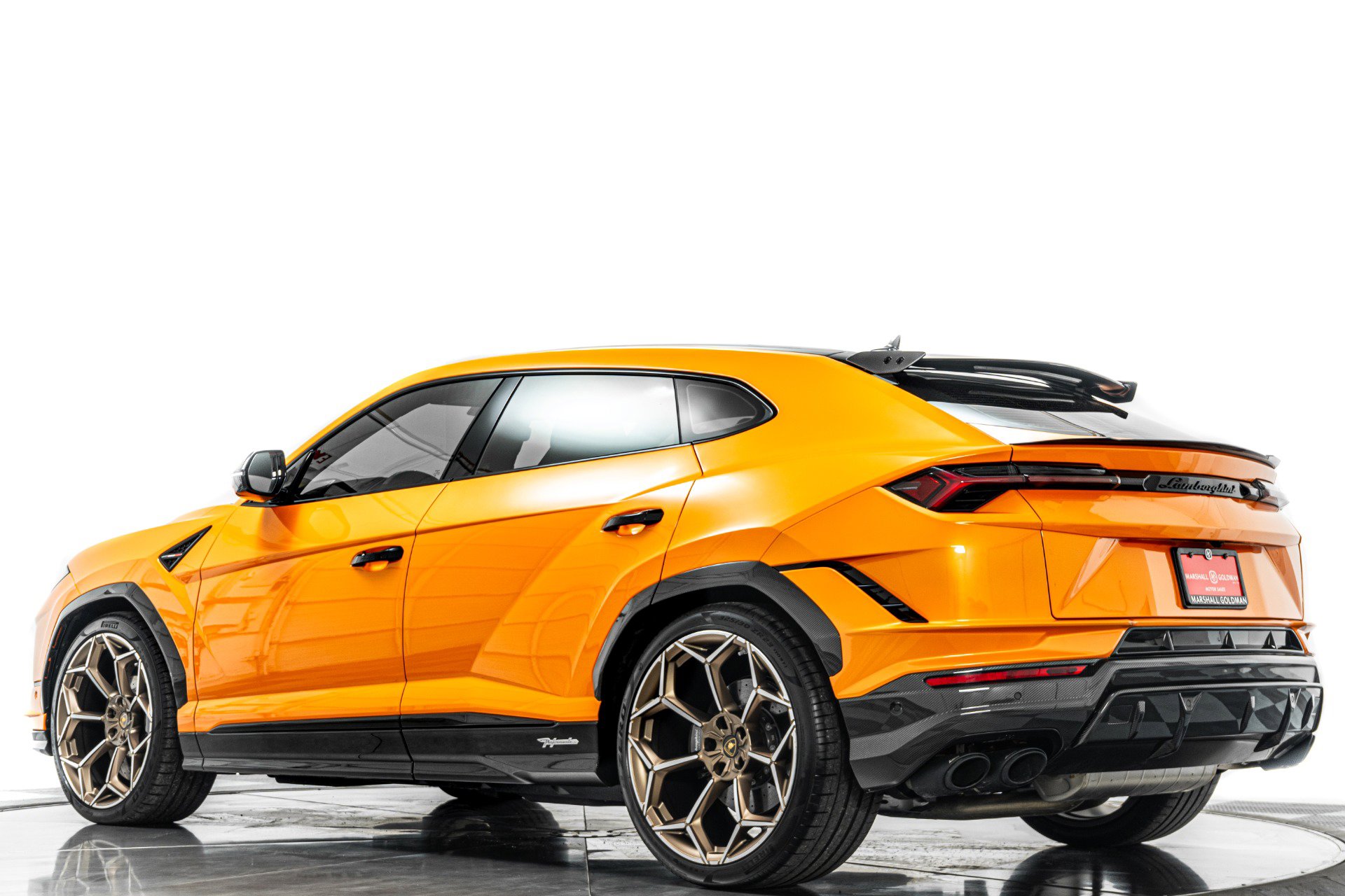 Used 2024 Lamborghini Urus Performante AWD/4WD image 37