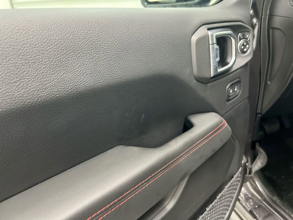 New 2026 Jeep Wrangler Unlimited Rubicon image 20