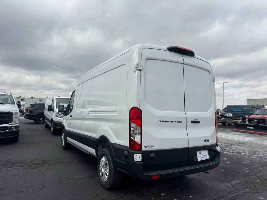 New 2026 Ford Transit 250 148 Medium Roof image 6