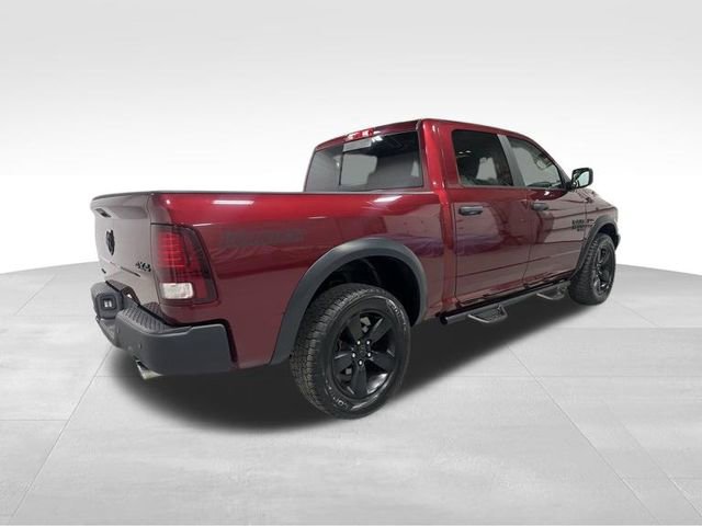 Used 2020 RAM 1500 Classic Warlock AWD/4WD image 6
