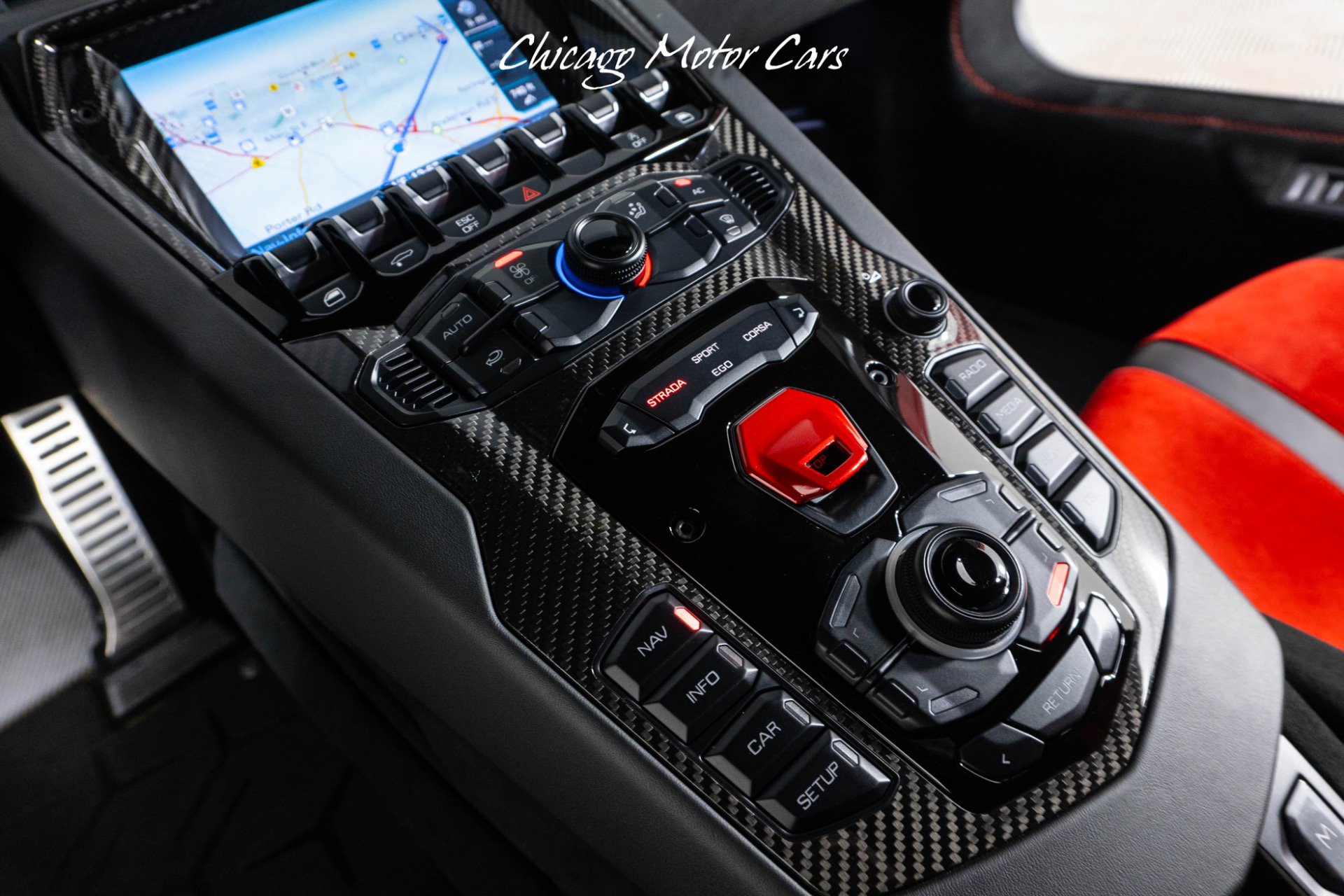 Used 2019 Lamborghini Aventador SVJ AWD/4WD image 39