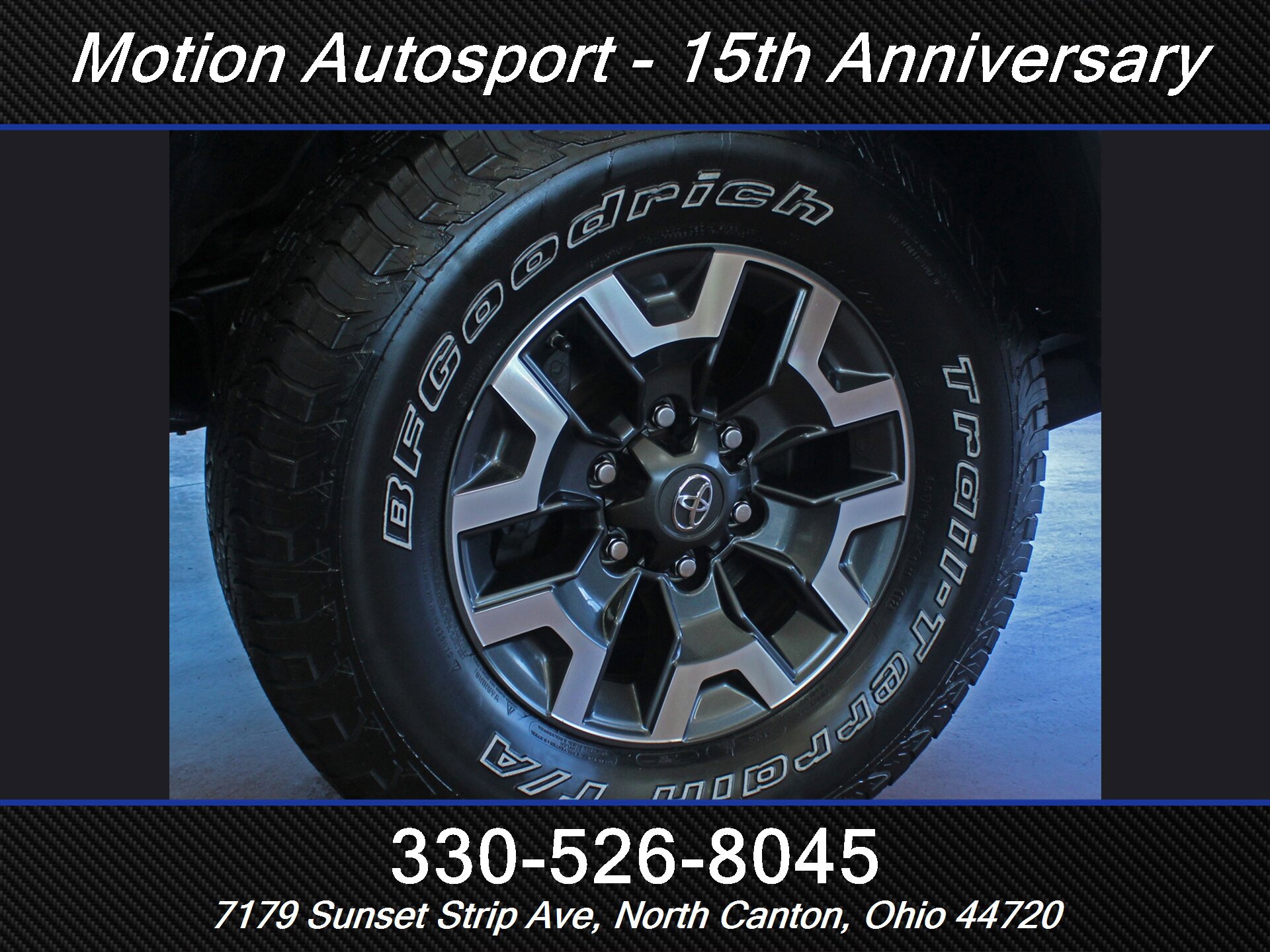 Used 2019 Toyota Tacoma TRD Off-Road AWD/4WD image 48