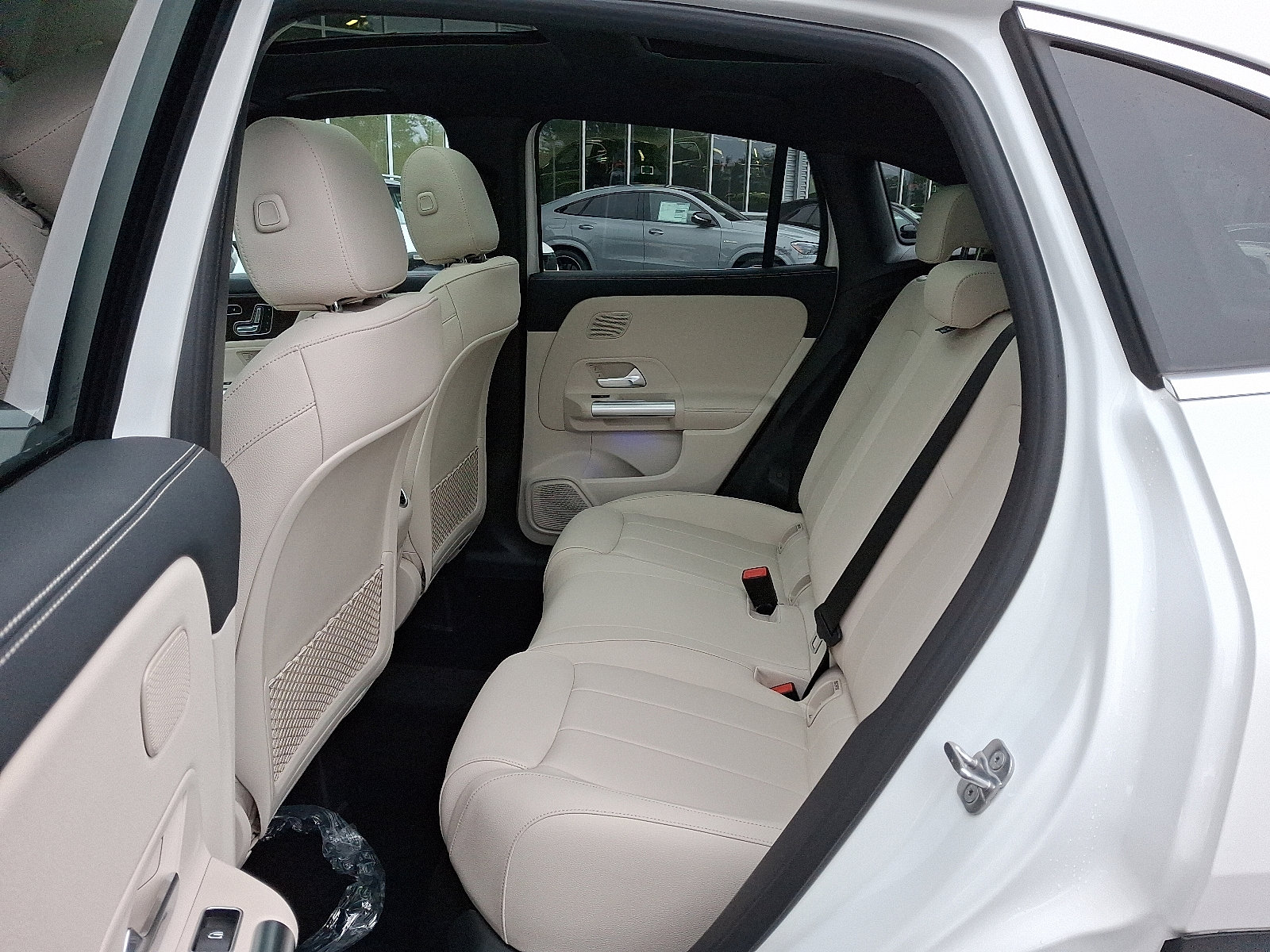 Used 2026 Mercedes-Benz GLA 250 4MATIC image 12