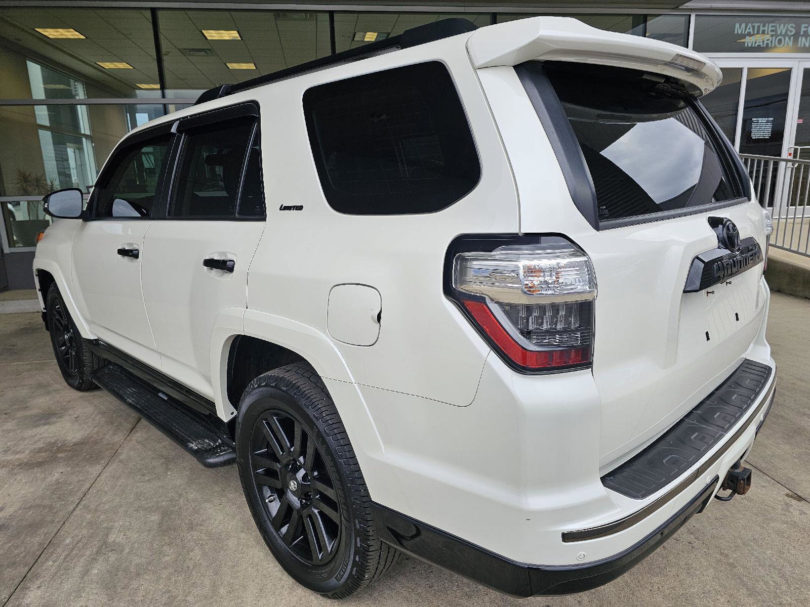 Used 2019 Toyota 4Runner Limited image 3