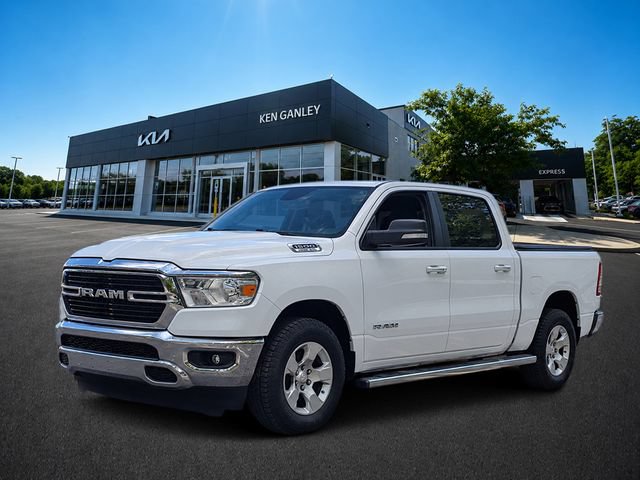 Used 2019 RAM 1500 Big Horn
