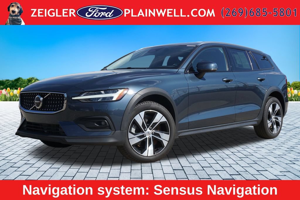Used 2024 Volvo V60 B5 Cross Country Plus