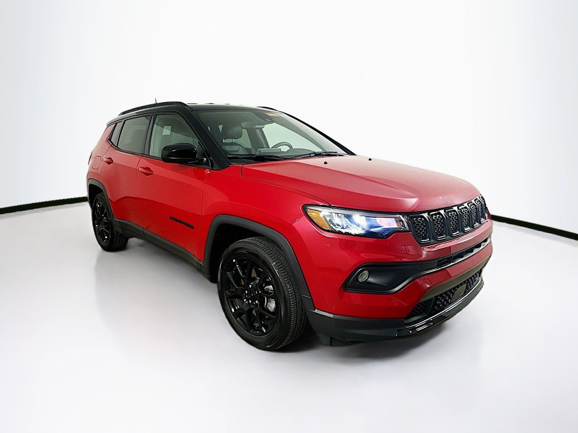 Certified 2023 Jeep Compass Altitude
