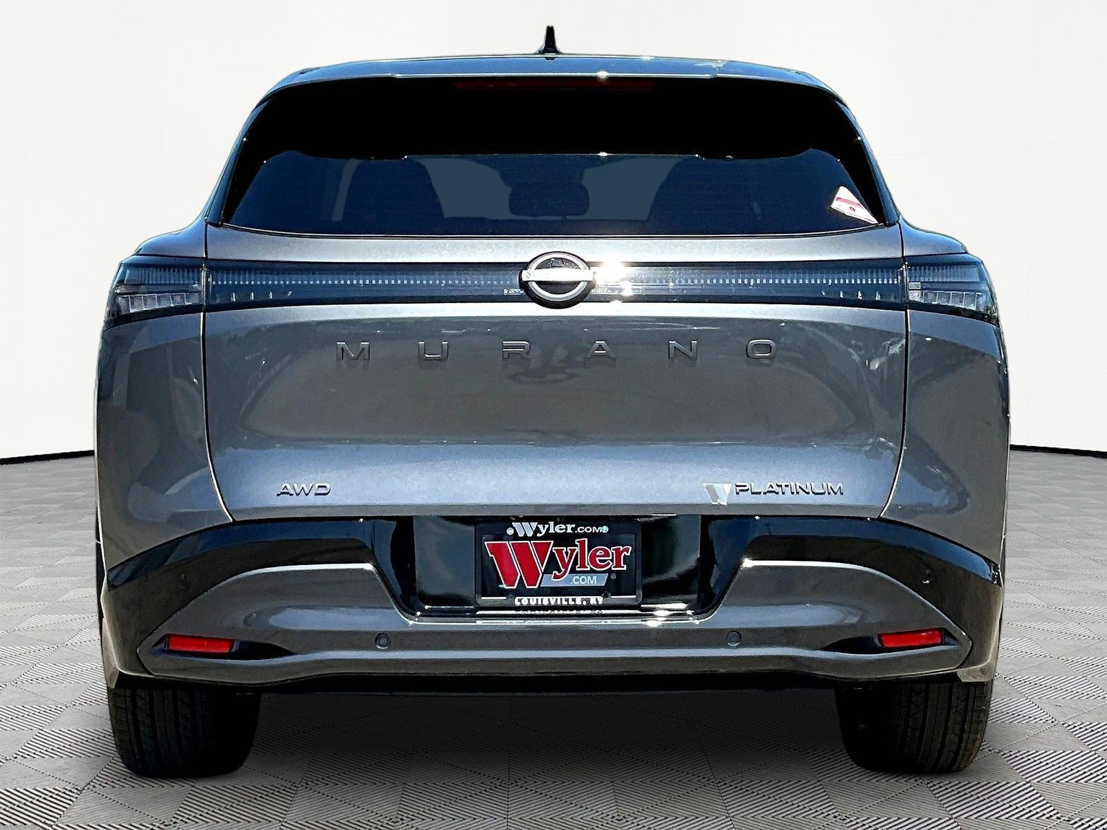 New 2026 Nissan Murano Platinum w/ Cargo Package AWD/4WD image 5