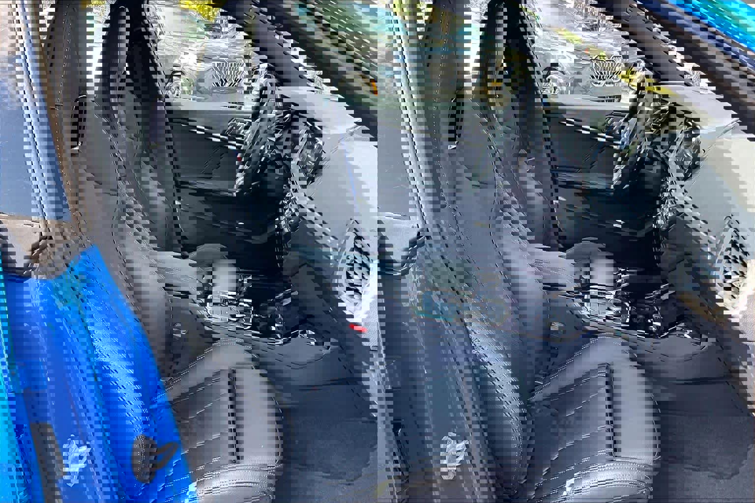 Certified 2024 BMW M235i xDrive Gran Coupe w/ Premium Package image 9