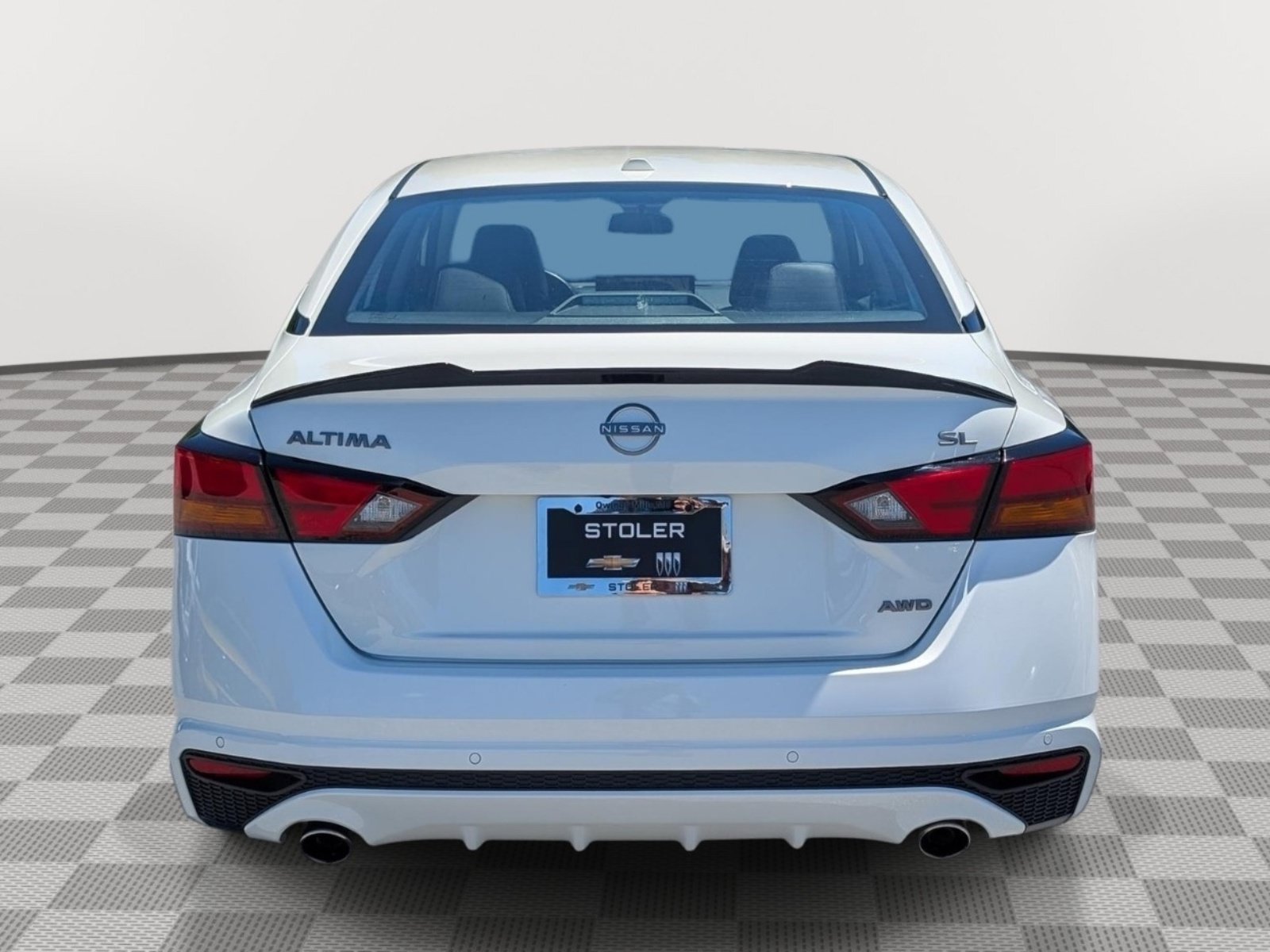 Used 2023 Nissan Altima 2.5 SL AWD/4WD image 4