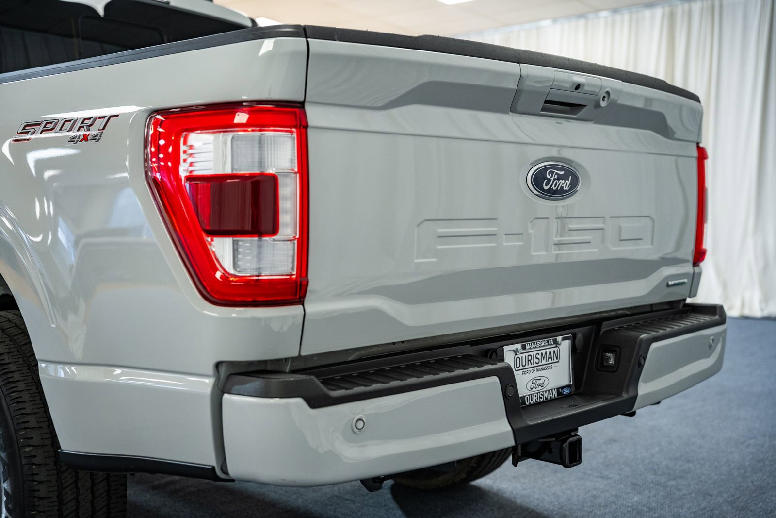 Used 2023 Ford F150 Lariat w/ Equipment Group 502A High image 6