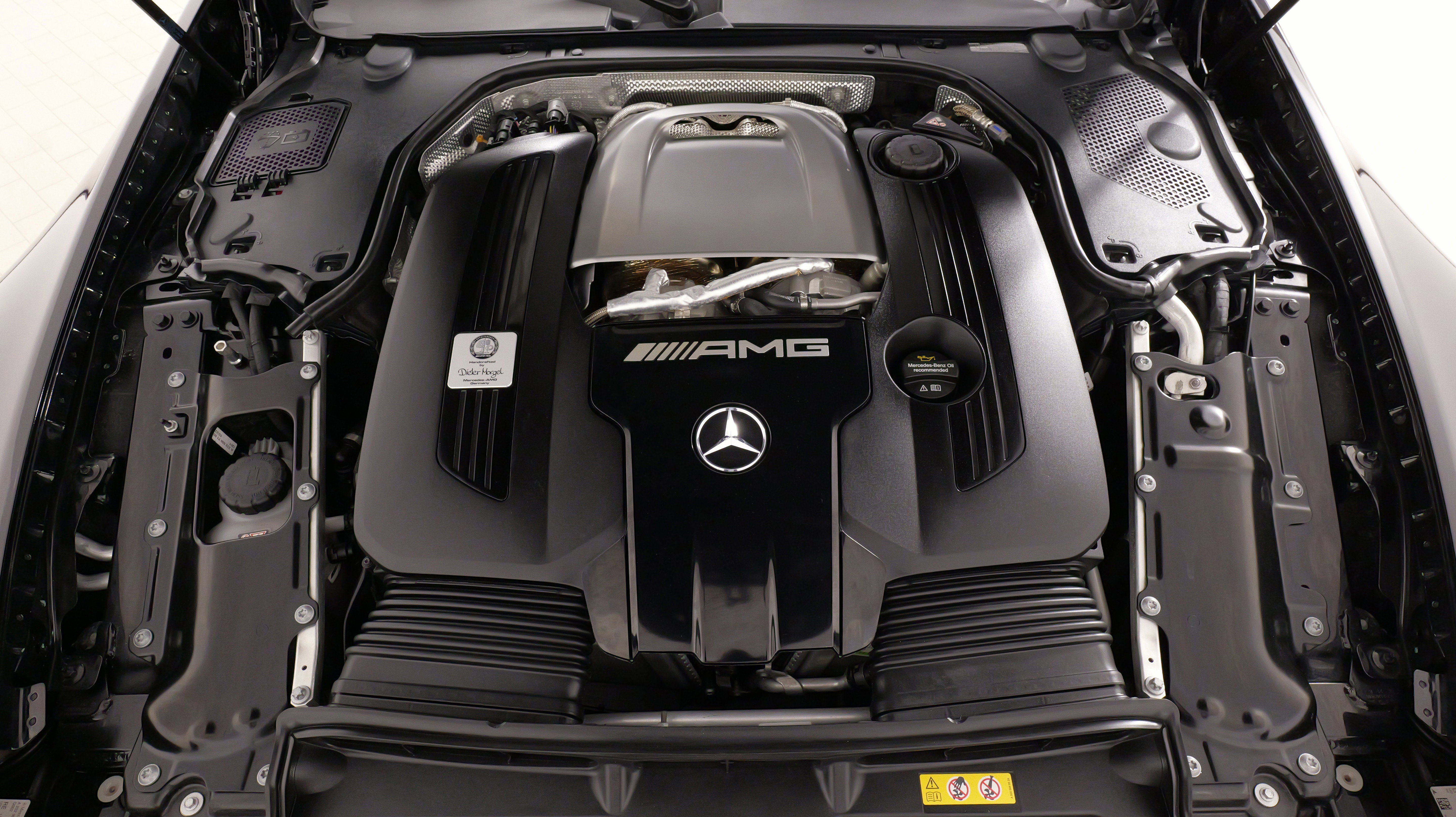 Used 2022 Mercedes-Benz SL 63 AMG 4MATIC image 69