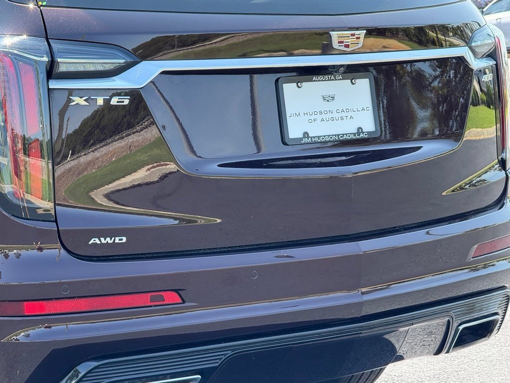 Used 2021 Cadillac XT6 Sport AWD/4WD image 9