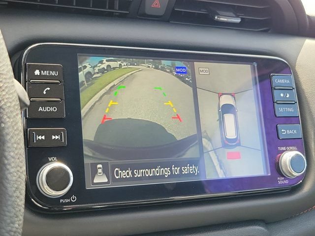 Certified 2023 Nissan Kicks SR w/ SR Premium Package FWD image 28