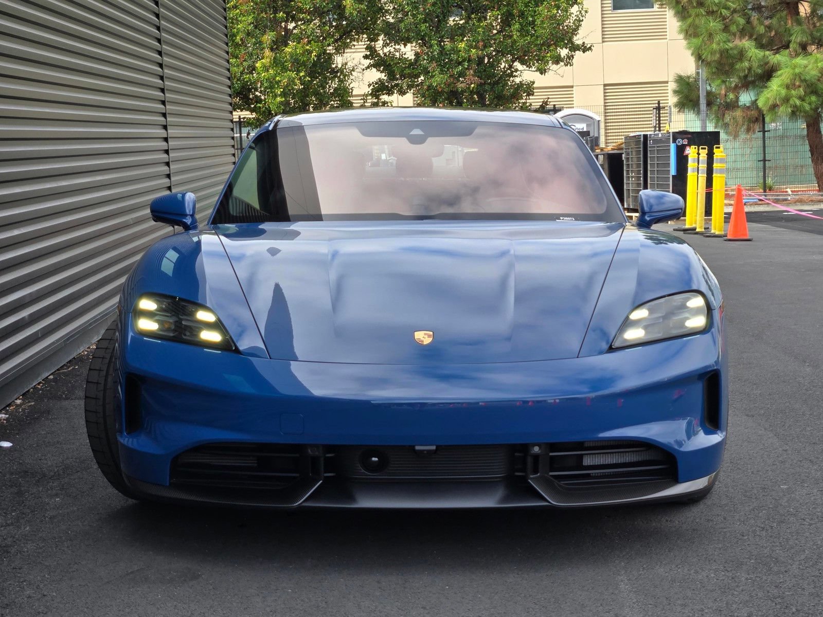 New 2026 Porsche Taycan GTS AWD/4WD image 10