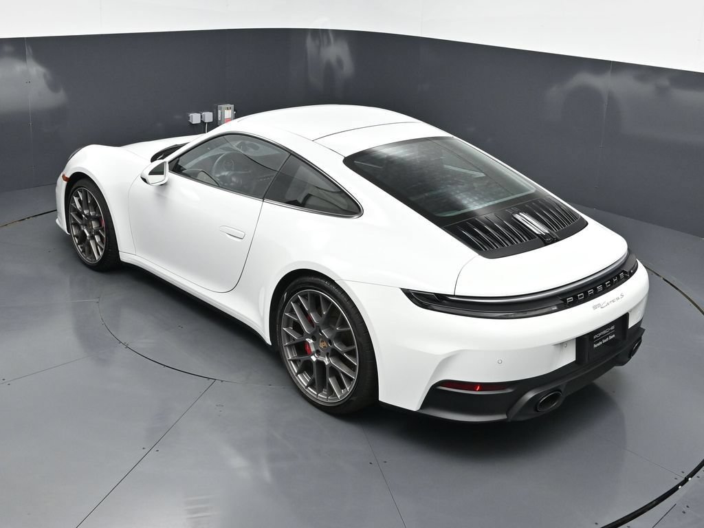 Certified 2025 Porsche 911 Carrera S RWD image 20