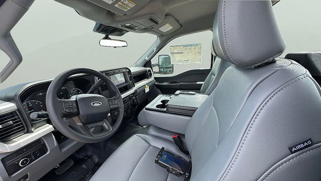 New 2024 Ford F350 XL w/ XL Chrome Package image 11